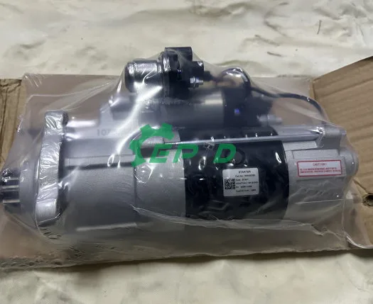 Baudouin Starter Motors