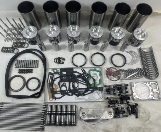 Weichai Engine Overhaul Repair Kit WD618 612600900080 (2)