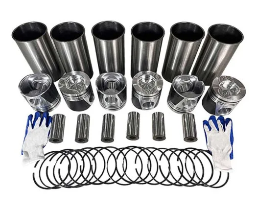 Weichai Engine Overhaul Repair Kit WD618 612600900080 (3)