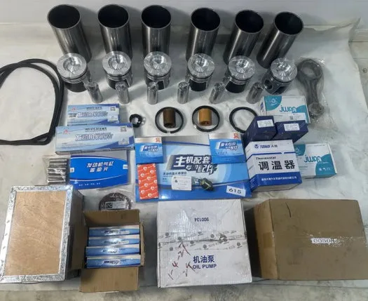 Weichai Engine Overhaul Repair Kit WD618 612600900080