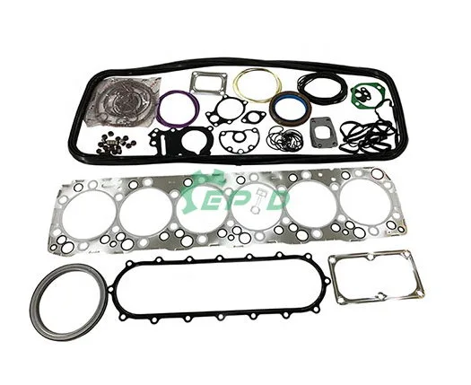 Weichai Kit de junta completa WD615 612600900162 (3)