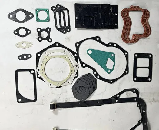 Weichai Kit de junta completa WD615 612600900162