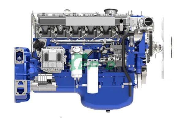 Motor Weichai WP10