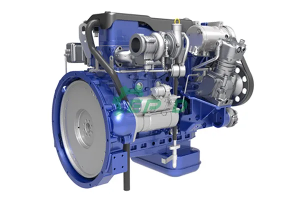 Motor Weichai WP2.3