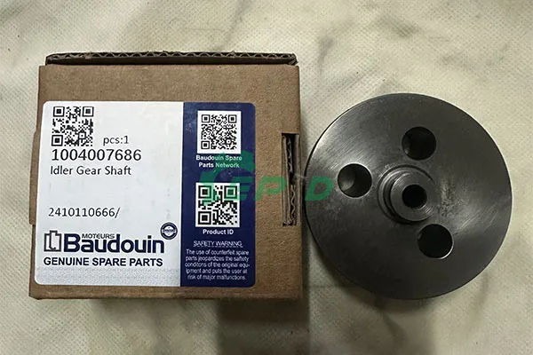 Pezzi di ricambio baudouin - Albero di ingranaggio folle