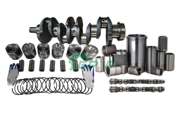 Baudouin Engine Models & The Critical Support of Precision Parts