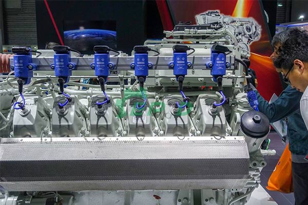 Storage and Protection Protocol for Diesel Engine Components