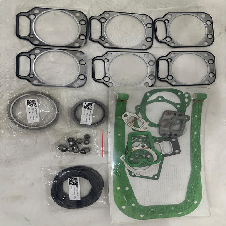 Baudouin Cylinder Head Gasket and 6M33 Liner Kit: Full Guide