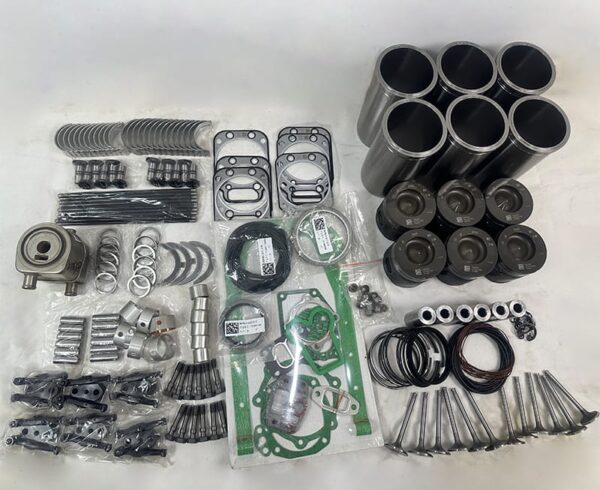 Baudouin cylinder liner 1009552514