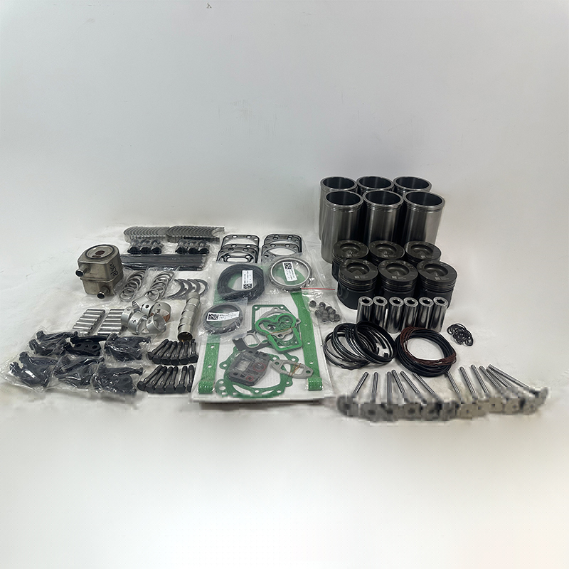 Baudouin 6M cylinder liner kit 1009552514