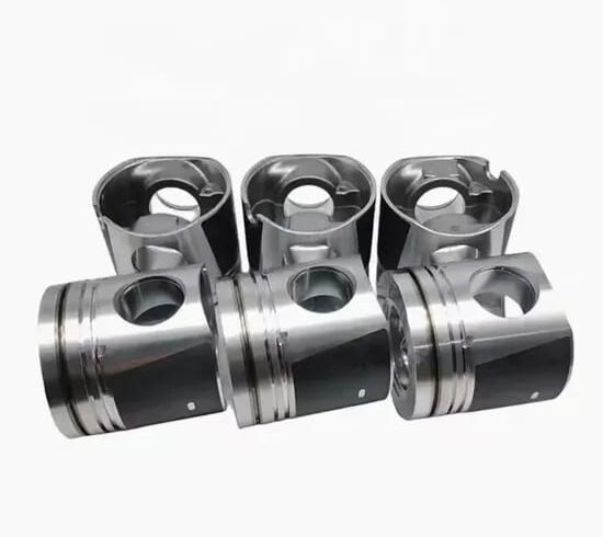 Weichai WD615 piston kit 612650030001
