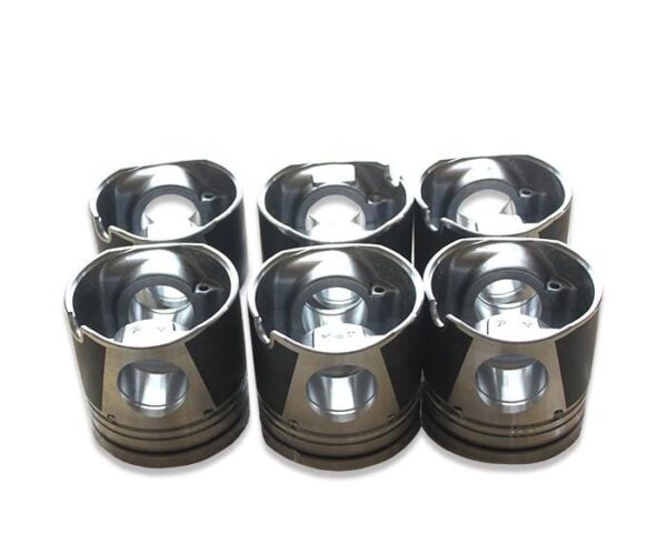 Weichai WD615 piston kit 612650030001