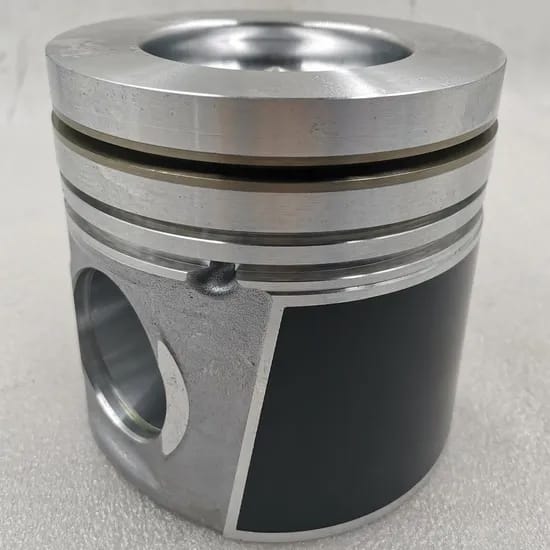diesel piston ring orientation Weichai