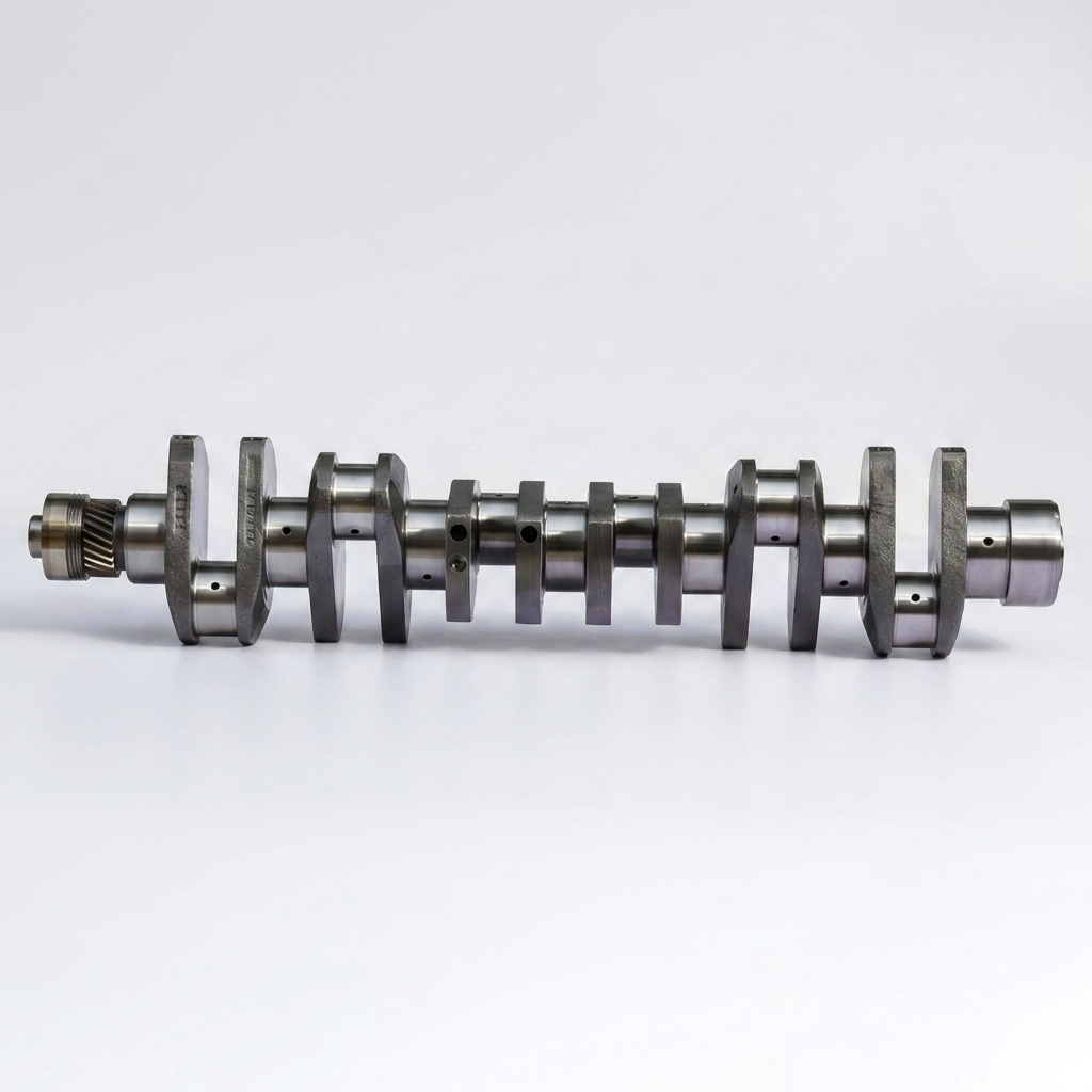Weichai WP10 Crankshaft 612600020373 1