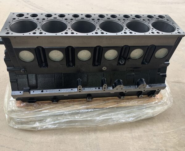 Weichai WP10 Cylinder Block 1002099589 3