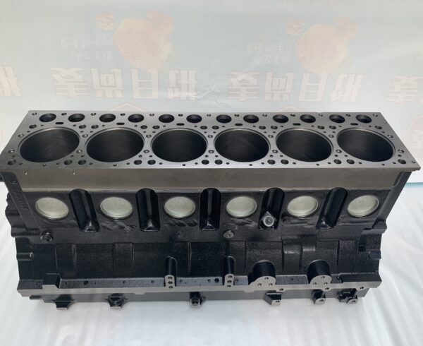 Weichai WP10 Cylinder Block 1002099589 4