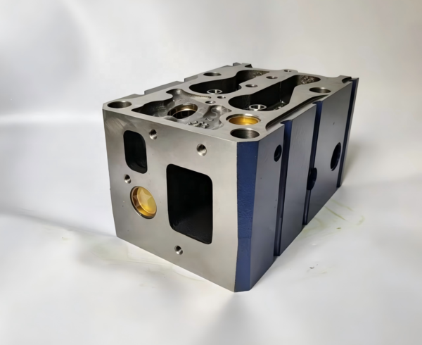 Weichai WP10 Cylinder Head 61560040040 6