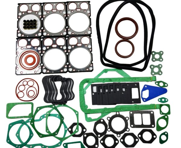 Weichai WP10 Gasket Kit 612600040355 1