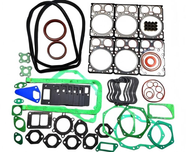 Weichai WP10 Gasket Kit 612600040355 2
