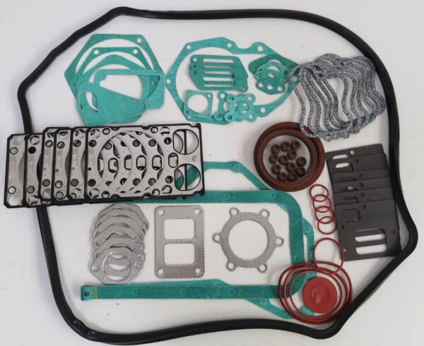 Weichai WP10 Gasket Kit 612600040355 5