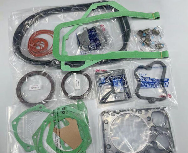 Weichai WP10 Gasket Kit 612600040355 6