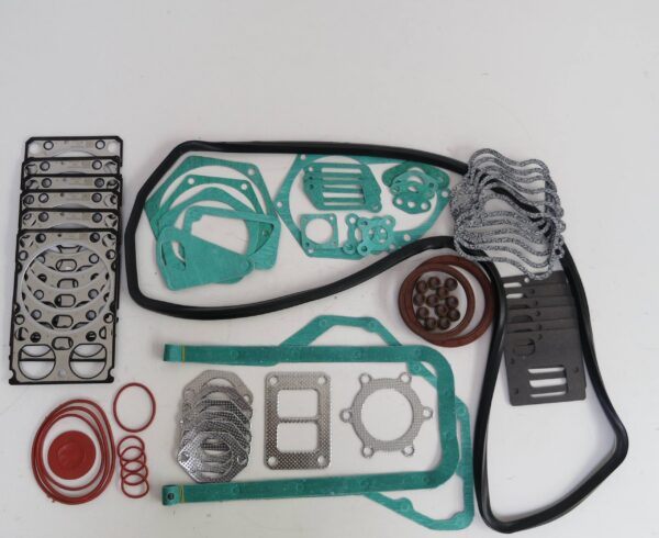Weichai WP10 Gasket Kit 612600040355 7
