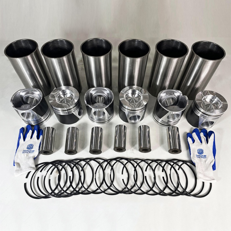Weichai WP10 Overhaul Kit 612600900072 2