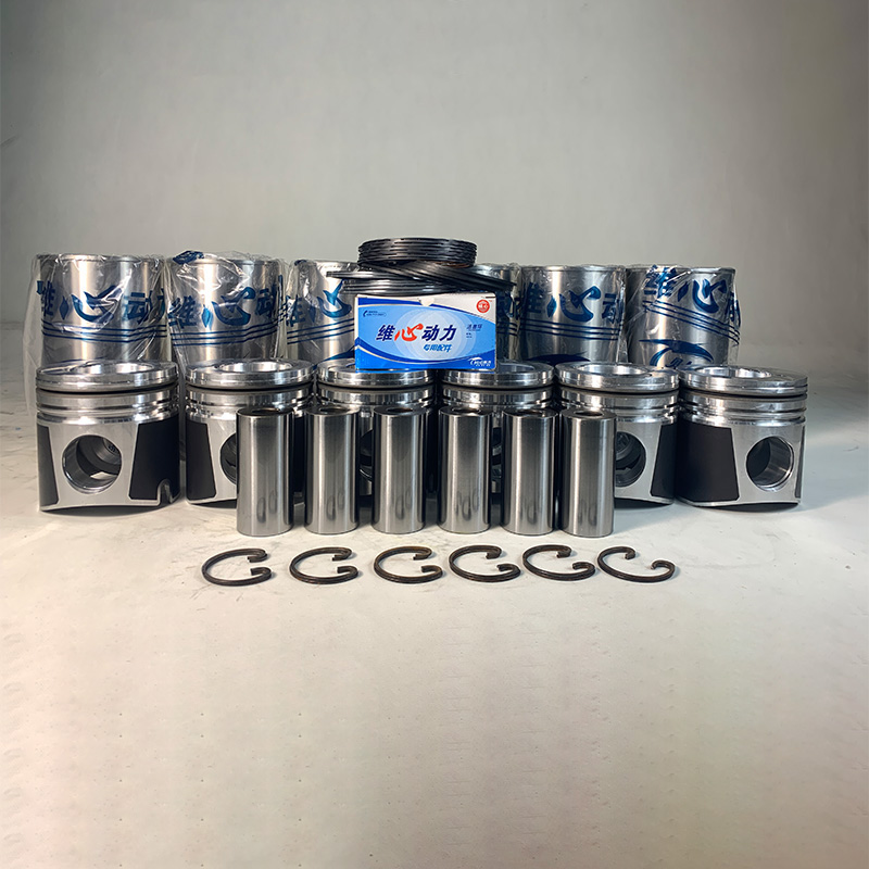 Weichai WP10 Overhaul Kit 612600900072 3