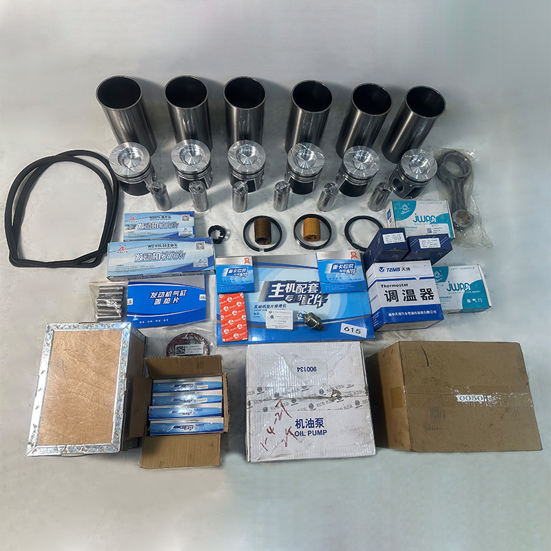 Weichai WP10 Overhaul Kit 612600900072 5