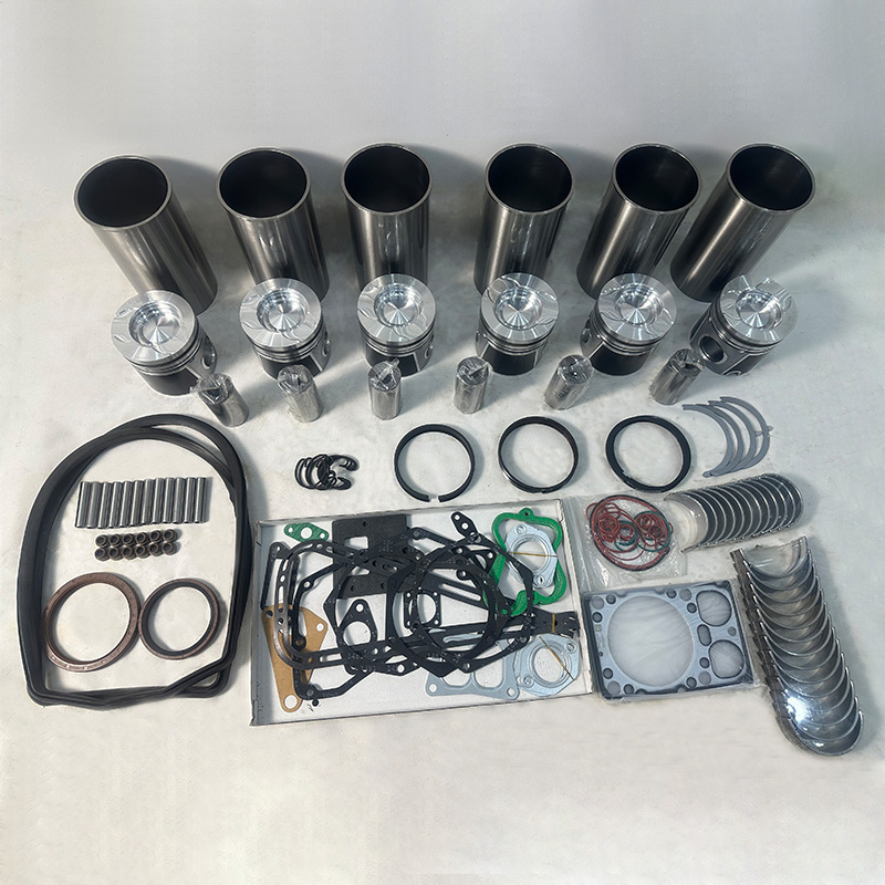 Weichai WP10 Overhaul Kit 612600900072 6