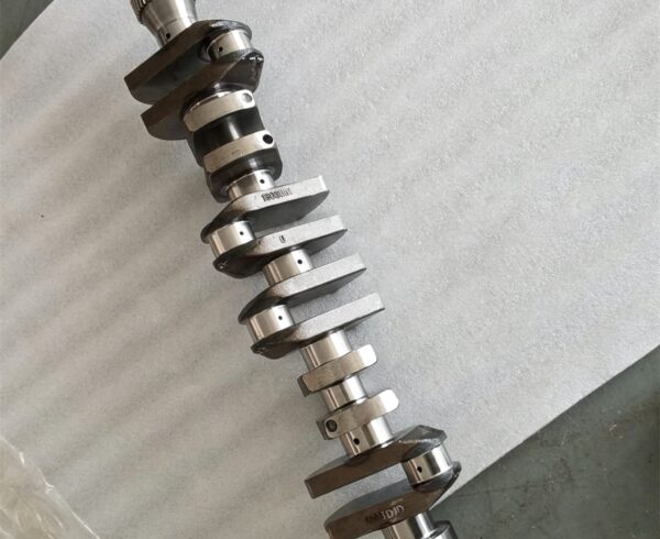 Weichai WP6 Crankshaft 13031181 3
