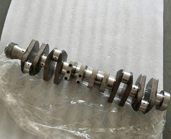 Weichai WP6 Crankshaft 13031181 4