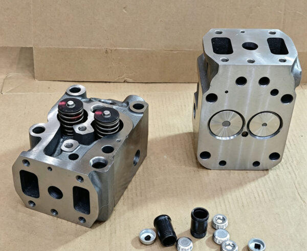 Weichai WP6 Cylinder Head 13028588 2