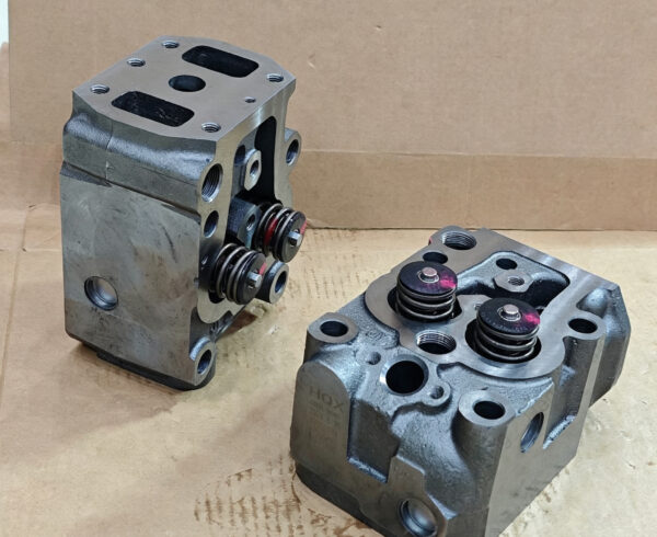 Weichai WP6 Cylinder Head 13028588 3