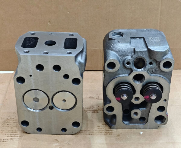 Weichai WP6 Cylinder Head 13028588 4