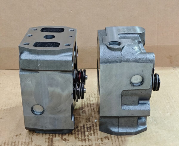 Weichai WP6 Cylinder Head 13028588 5