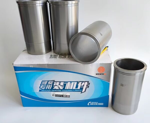 Weichai WP6 Cylinder Liner 13056682 4