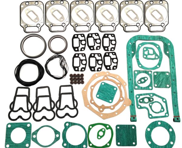 Weichai WP6 Gasket Kit 13026701 1