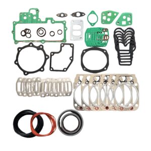Weichai WP6 Gasket Kit 13026701 2