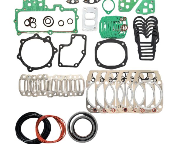 Weichai WP6 Gasket Kit 13026701 2