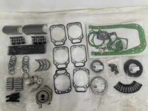 Weichai WP6 Gasket Kit 13026701 3