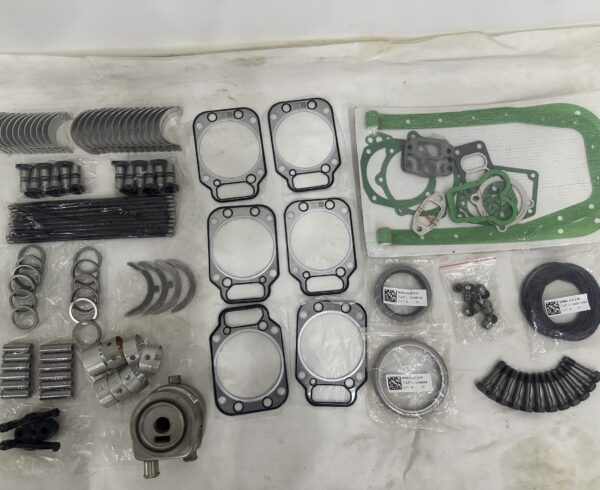 Weichai WP6 Gasket Kit 13026701 3