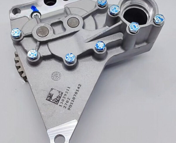 Weichai WP6 Oil Pump 12159765 4