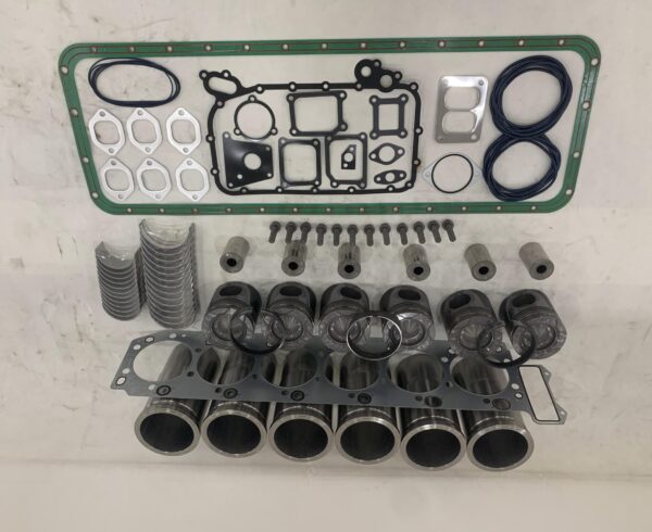 Weichai WP6 Overhaul Kit 13032095 4