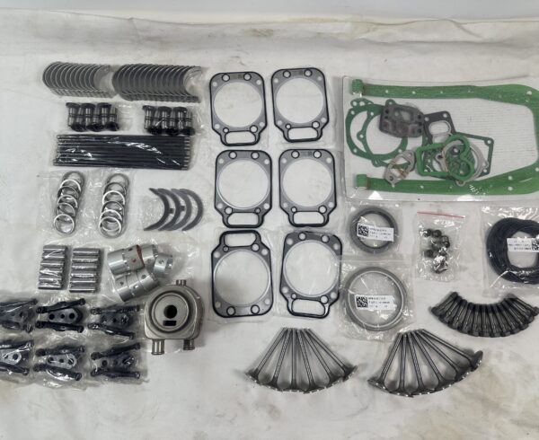 Weichai WP6 Overhaul Kit 13032095 5