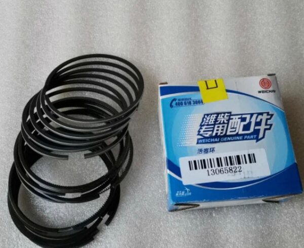 Weichai WP6 Piston Ring 13069631 1