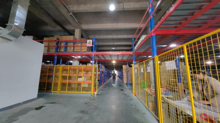 EPID Diesel Engine Parts Factory and Warehouse