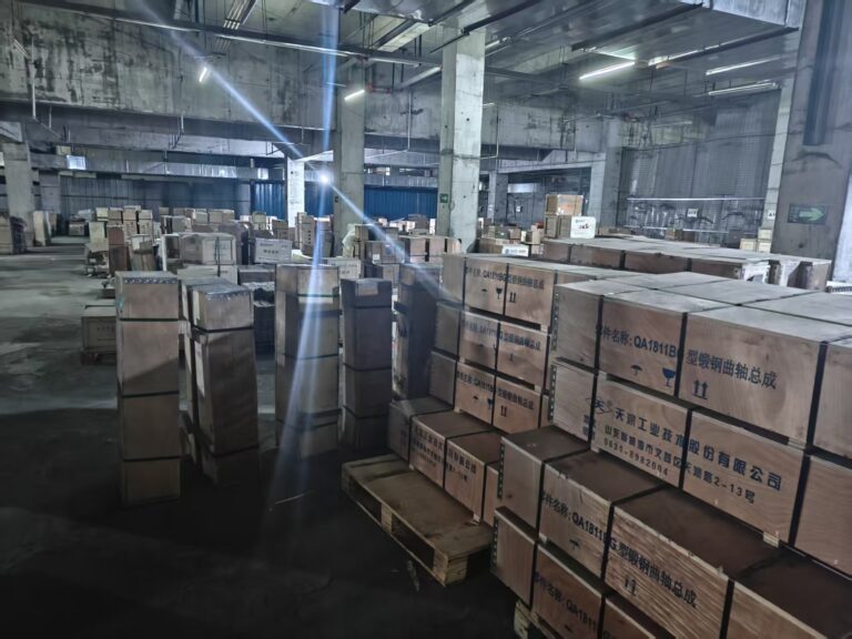EPID Diesel Engine Parts Factory and Warehouse
