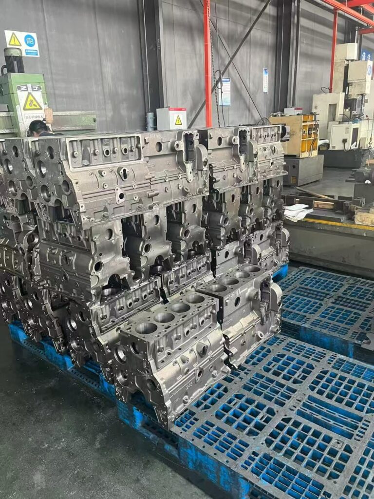EPID Diesel Engine Parts Factory and Warehouse