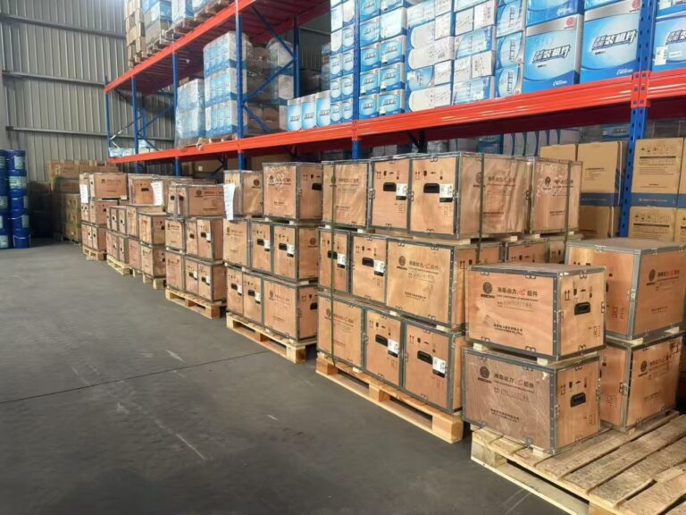 EPID Diesel Engine Parts Factory and Warehouse